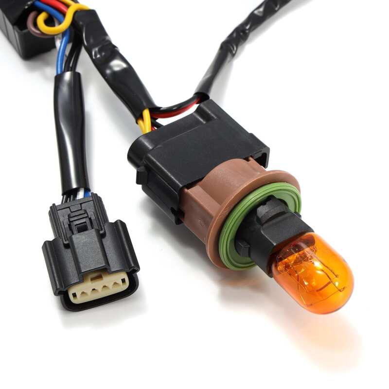 AlphaRex 18-20 Ford F-150 Raptor Wiring Adapter | Ford F-150 (17-20) / Raptor (17-20) (810008)