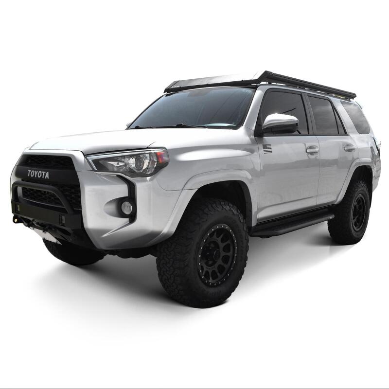 Westin Outlaw Running Boards | Toyota 4Runner (10-17) (28-32165)