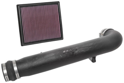 K&N 57 Series FIPK Performance Intake Kit | Chevrolet Colorado (17-20) (57-3104)