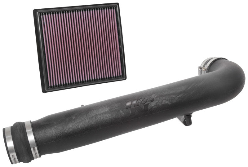 K&N 57 Series FIPK Performance Intake Kit | Chevrolet Colorado (17-20) (57-3104)