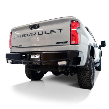 Westin HDX Bandit Rear Bumper | Chevrolet Silverado / GMC Sierra (19-26) (58-341185)