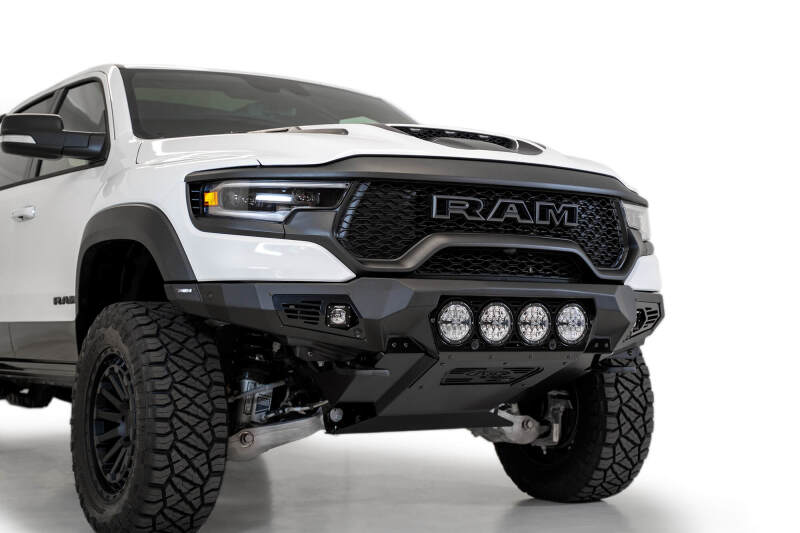 Addictive Desert Designs Bomber Front Bumper (FRONT): Ram 1500 (19-24)