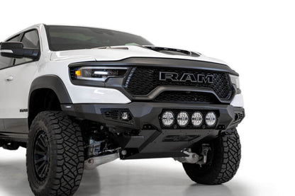 Addictive Desert Designs Bomber Front Bumper (FRONT): Ram 1500 (19-24)