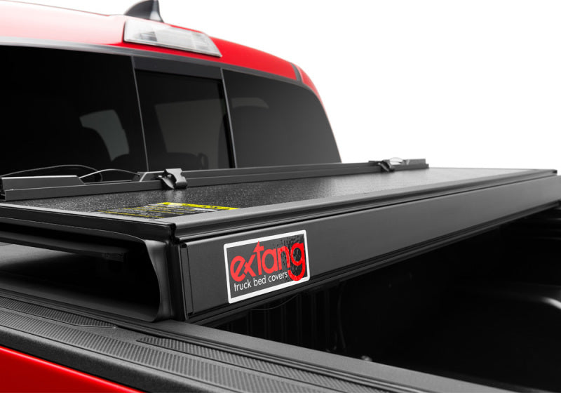 Extang Xceed Hard Folding Tonneau Cover | Toyota Tacoma (20-23) (85835)