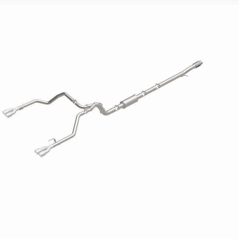 Magnaflow Street Series SS Quad Exit Cat-Back | Chevy Silverado (19) (19489)
