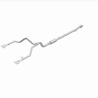 Magnaflow Street Series SS Quad Exit Cat-Back | Chevy Silverado (19) (19489)
