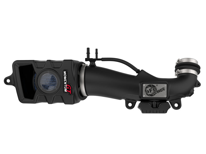 AFE Momentum GT Cold Air Intake System (w/Pro 5R Filter): Jeep Wrangler 2.0L 2018 - 2025