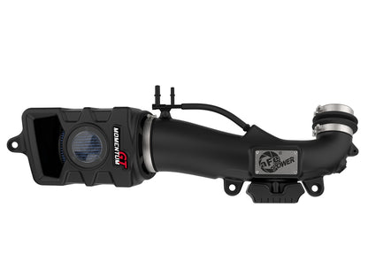 AFE Momentum GT Cold Air Intake System (w/Pro 5R Filter): Jeep Wrangler 2.0L 2018 - 2025