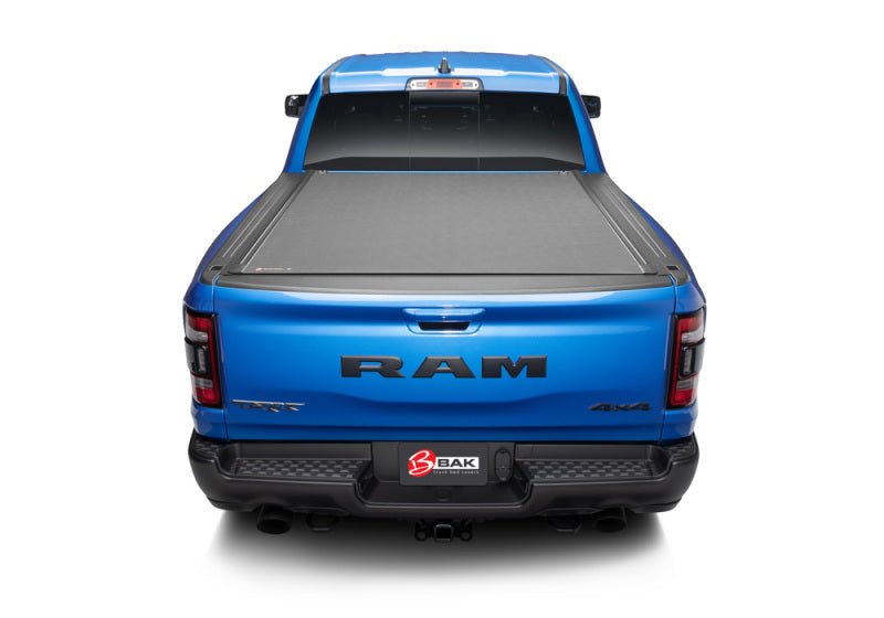 Bak Bed Cover | Dodge Ram 1500 (09-18) / Ram 1500 Classic (19-24) Revolver X4s 5.7ft Bed (80207)
