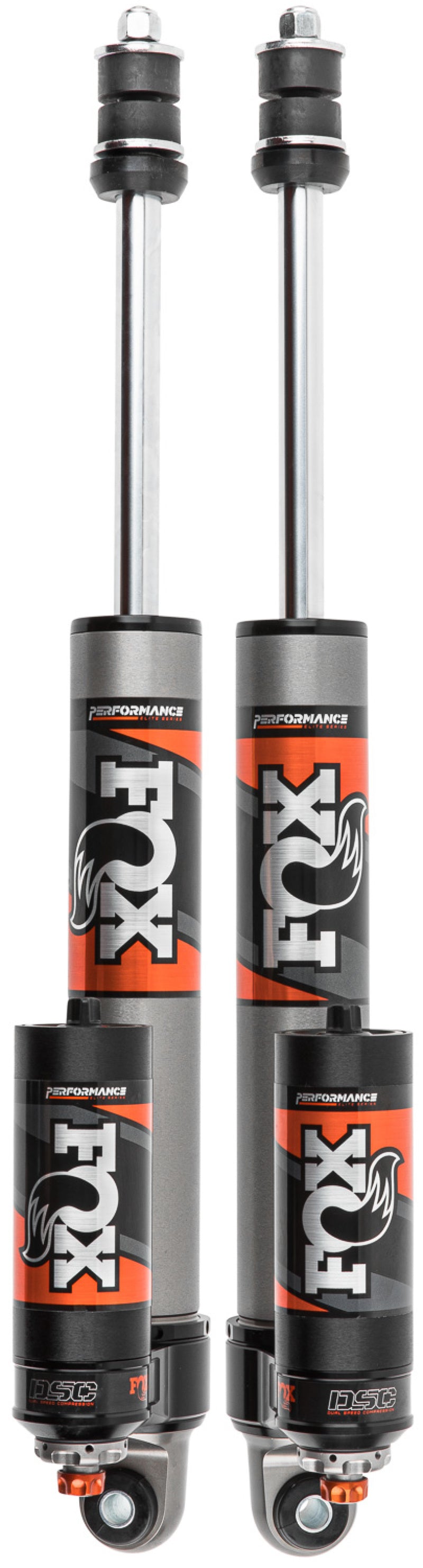 FOX 4-6in Lift Rear Performance Series 11.1in / 2.5 Reservoir Shocks | Ram 2500 (19-25) / Ram 2500 (11-18) (883-26-067)