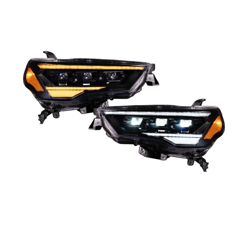 Form Lighting Sequential LED Projector Headlights | Toyota 4Runner (14-24) (FL0017)