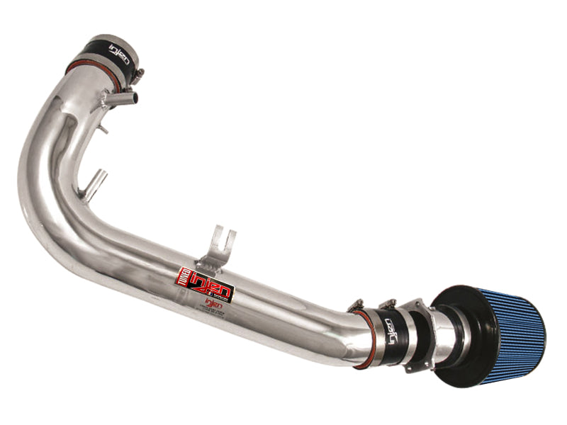 Injen Polished 16 Valve Short Ram Cold Air Intake System | Nissan 240SX (95-96) (IS1900P)