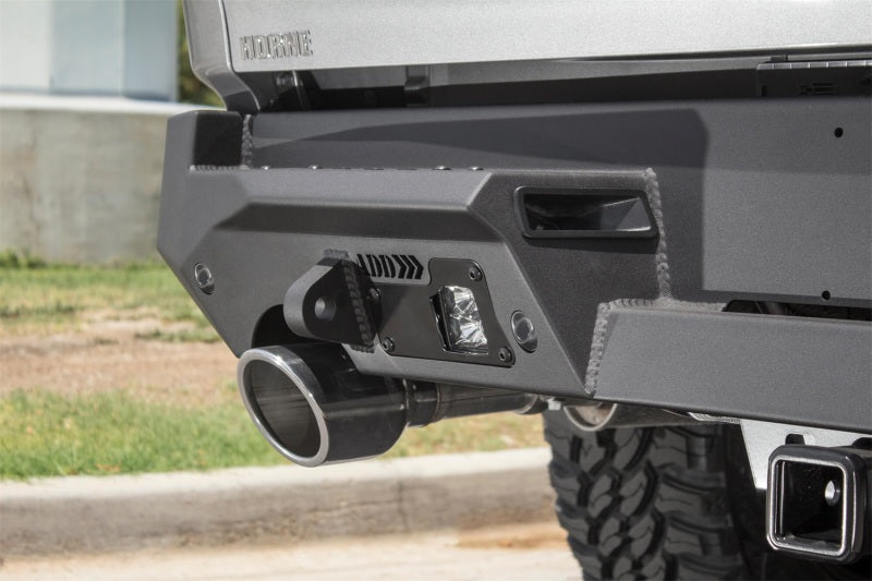 Addictive Desert Designs Stealth Fighter Rear Bumper (REAR): 19-26 RAM 1500 Rebel