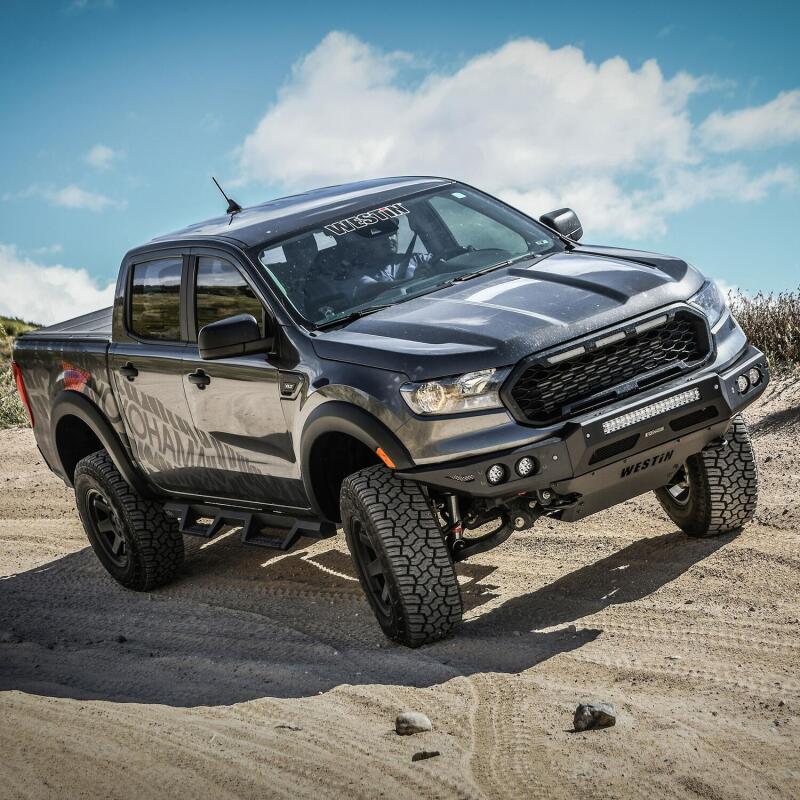 Westin Pro-Mod Front Bumper | Ford Ranger (19-21) (58-41085)