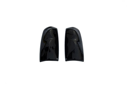 AVS Tail Shades | Ford F-150 (04-08) Tail Light Covers Smoke (33305)