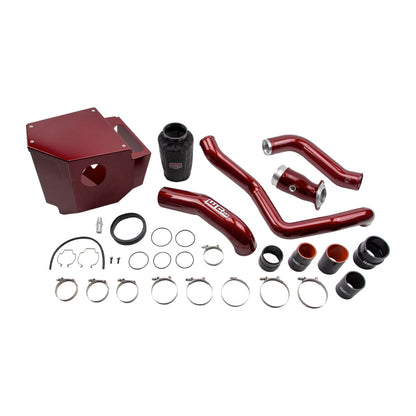 Wehrli High Flow Intake Bundle Kit | Chevrolet Silverado 2500HD/3500HD / GMC Sierra 2500HD/3500HD (WCF100414-GW)
