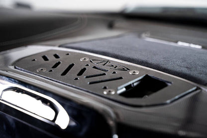 Addictive Desert Designs Digital Device Dash Mount (INTERIOR): Fits RAM 1500 / TRX / RHO 2019-2025