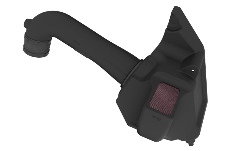 K&N 19-24 Chevrolet Silverado 5.3L/6.2L V8 NextGen Cold Air Intake | Chevrolet Silverado (19-24) (50-3110)