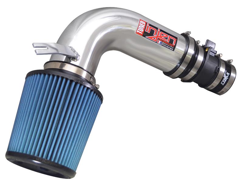 Injen PowerFlow Cold Air Intake System Polished (F&R): RAM 1500 3.0L EcoDiesel 2014-2019
