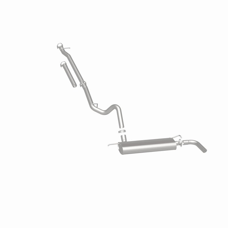 Magnaflow Direct-Fit Replacement Exhaust System | Jeep Wrangler 3.8L (07-11) (106-0045)