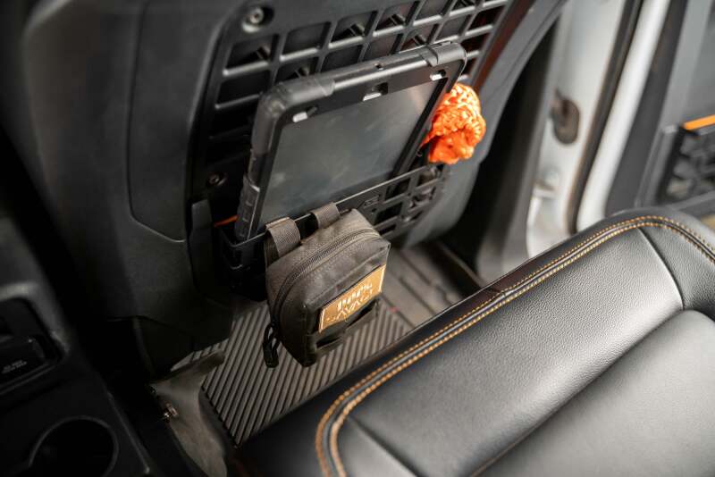 DV8 Offroad Seat Back Molle Pockets | Ford Bronco (21-26) (MPBR-11)