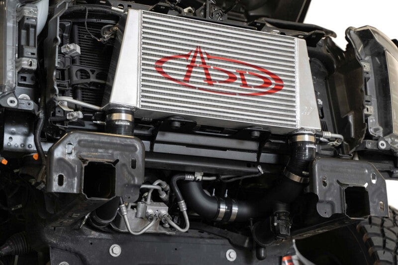 Addictive Desert Designs Intercooler Upgrade Kit | Ford F-150 Raptor (17-20) (IC1650KIT-S)
