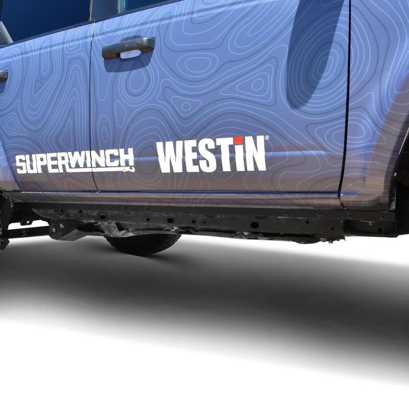 Westin XTS Pinch Weld Covers | Ford Bronco (21-26) (42-141955)