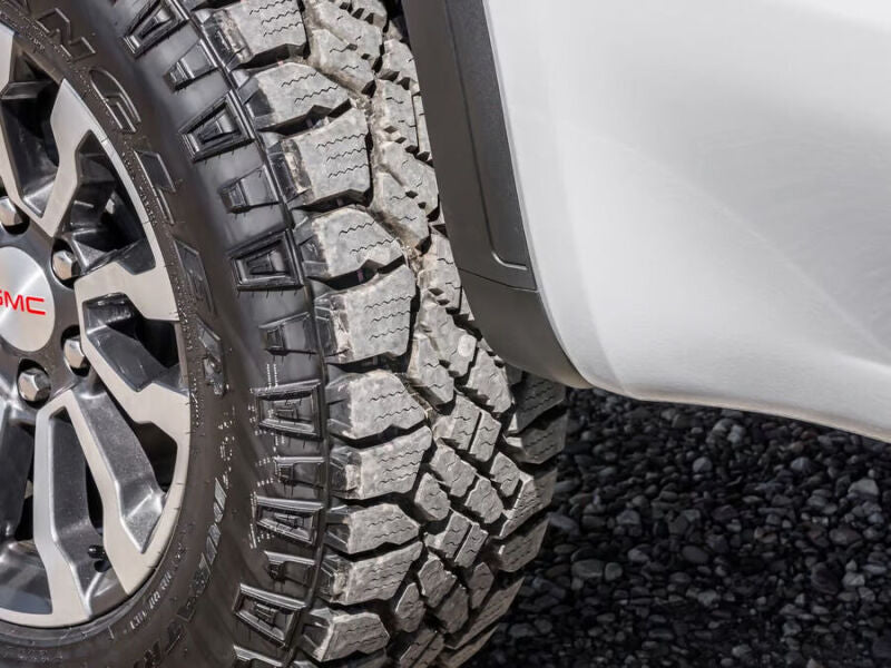 Cognito Fender Trim Finishing Caps | GMC Sierra 1500 / Sierra AT4 (19-26 / 22-26) (510-91191)