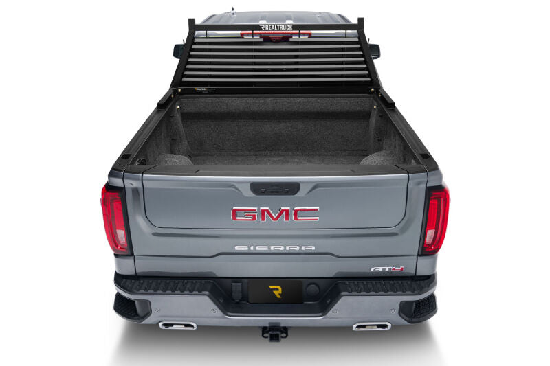 BackRack Louvered Rack Frame | Ford F-150 (97-03) (12800)