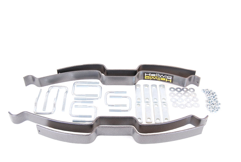 Hellwig Up To 2500lb Level Load Capacity Pro Series | Ford F-150 (15-23) / Raptor (17-23) / F-150 (04-08) (61607)