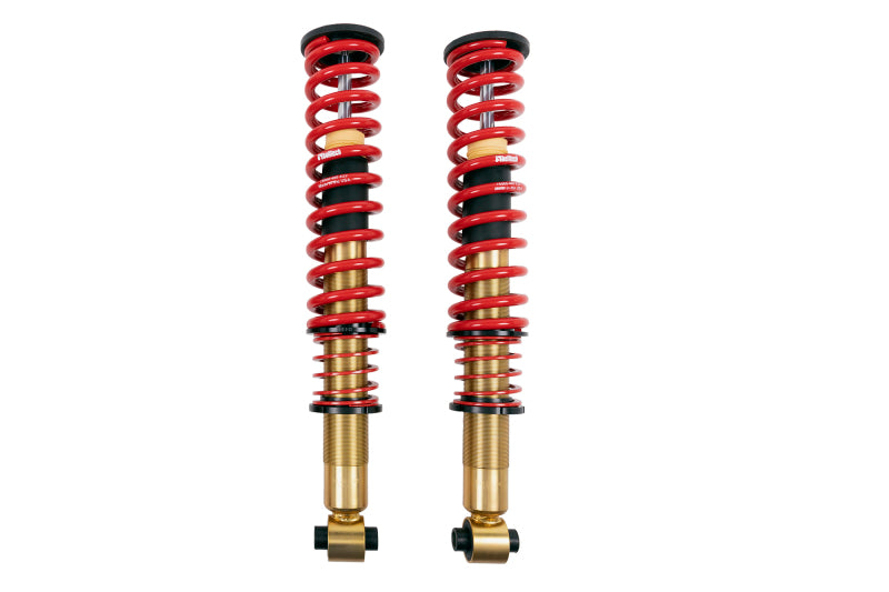 Belltech 2021+ Ford Bronco EX Sasquatch 0-4in Lift Kit | Ford Bronco (21-26) 152601TPC