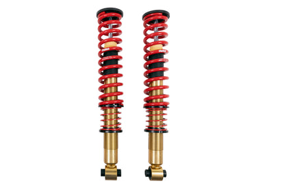 Belltech 2021+ Ford Bronco EX Sasquatch 0-4in Lift Kit | Ford Bronco (21-26) 152601TPC