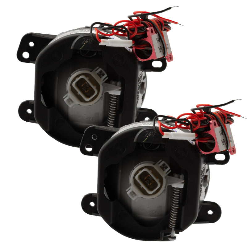 Oracle Lighting SMD FL ColorSHIFT Dynamic: Jeep Wrangler 2010-2015