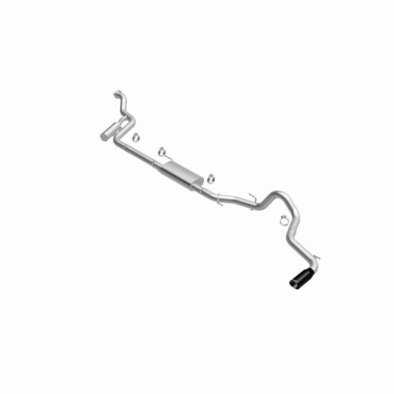 Magnaflow SPEQ Series Cat-Back Exhaust | Toyota Tacoma (24-25) (19680) (19680)