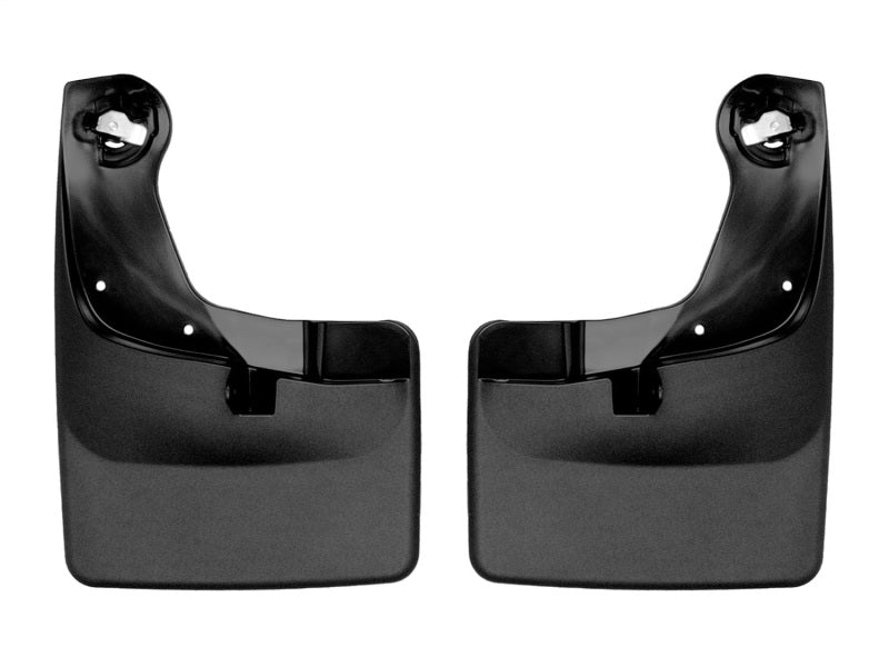 WeatherTech No-Drill Front Mudflaps | Ford F-150 (21-23) / F-150 (24-26) (110134)