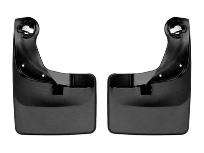 WeatherTech No-Drill Front Mudflaps | Ford F-150 (21-23) / F-150 (24-26) (110134)