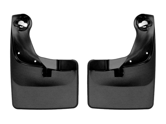 WeatherTech No-Drill Front Mudflaps | Ford F-150 (21-23) / F-150 (24-26) (110134)