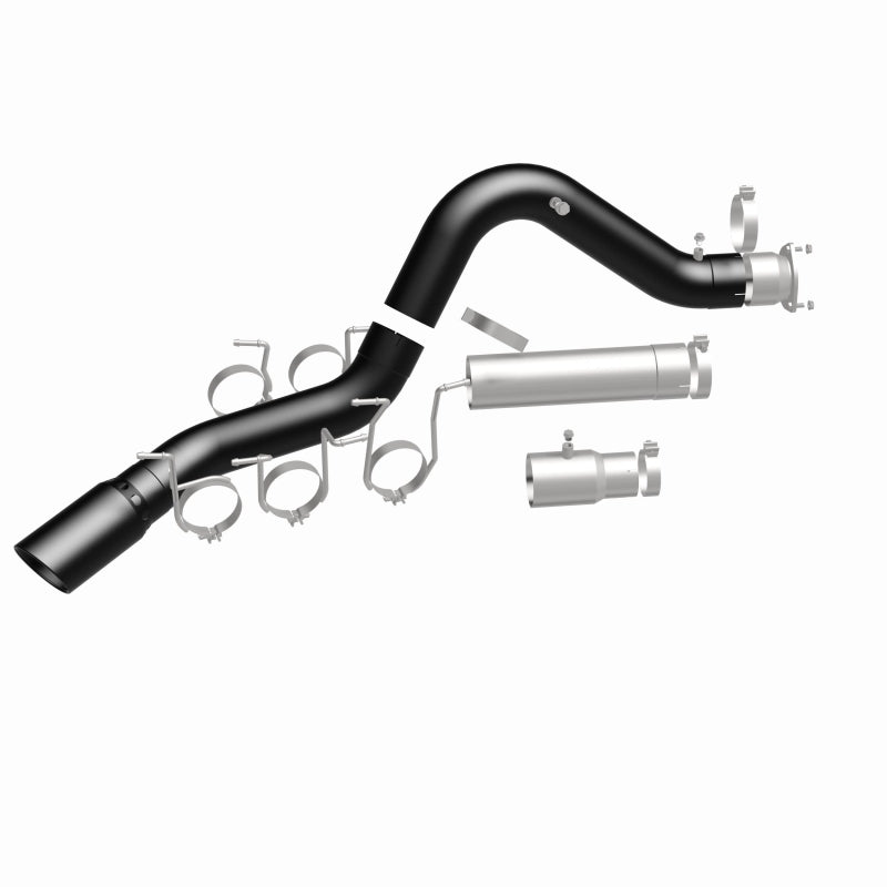 MagnaFlow Black Series 5in Filter-Back | Chevy Silverado 2500HD/3500HD (24+) (19693)
