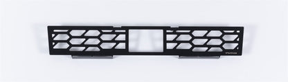 Putco Hex Shield Black Powder Coated Bumper Grille Inserts | Ford Ranger (19-26) (83164)
