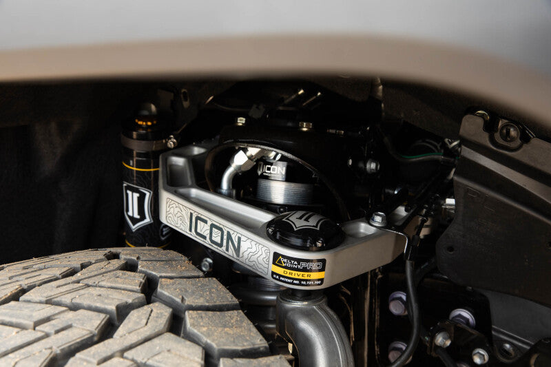 ICON 1.25in-3in Stage 7 Suspension System | Toyota Tacoma (24+)