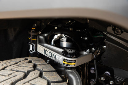 ICON 1.25in-3in Stage 7 Suspension System | Toyota Tacoma (24+)