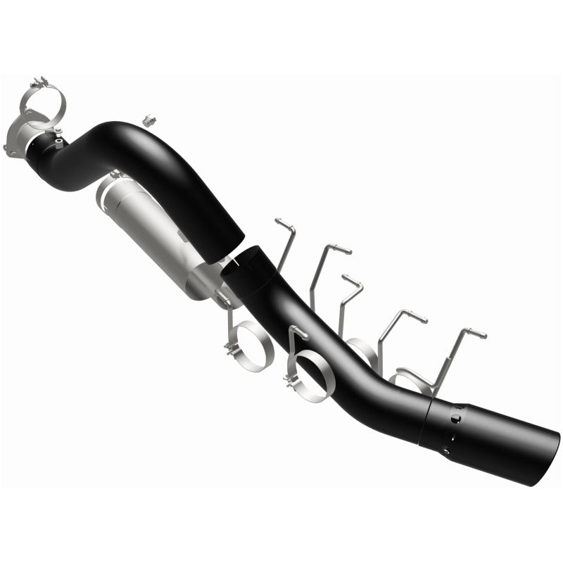 MagnaFlow Black Series 5in Filter-Back | Chevy Silverado 2500HD/3500HD (24+) (19693)