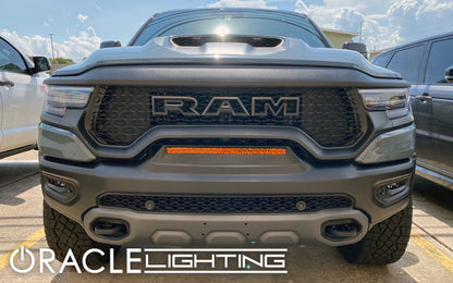 Oracle Lighting Front Bumper Flush LED Light Bar System: Ram 1500 2019-2024