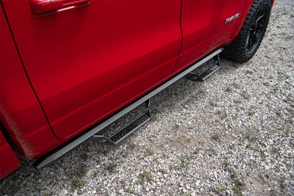 N-Fab Predator Pro Step System | Dodge Ram 2500/3500 Crew Cab (19-25) (PRD2080CC-TX)