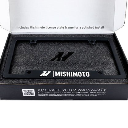 Mishimoto License Plate Relocation Kit: Ram 2500 / 3500 2019-2024