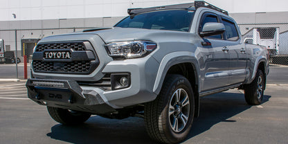 DV8 Offroad Center Bumper | Toyota Tacoma (16-23) (FBTT1-05)