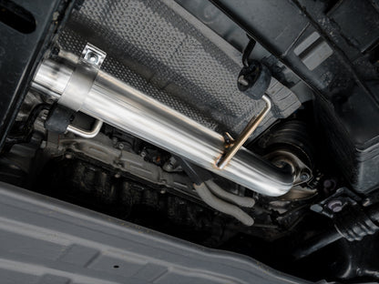AWE Tuning Cat-Back Exhaust w/ BashGuard | Toyota Land Cruiser / 4Runner (25+)