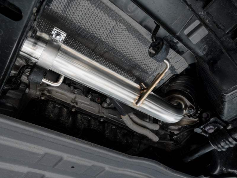 AWE Tuning Cat-Back Exhaust w/ BashGuard | Toyota Land Cruiser / 4Runner (25+)