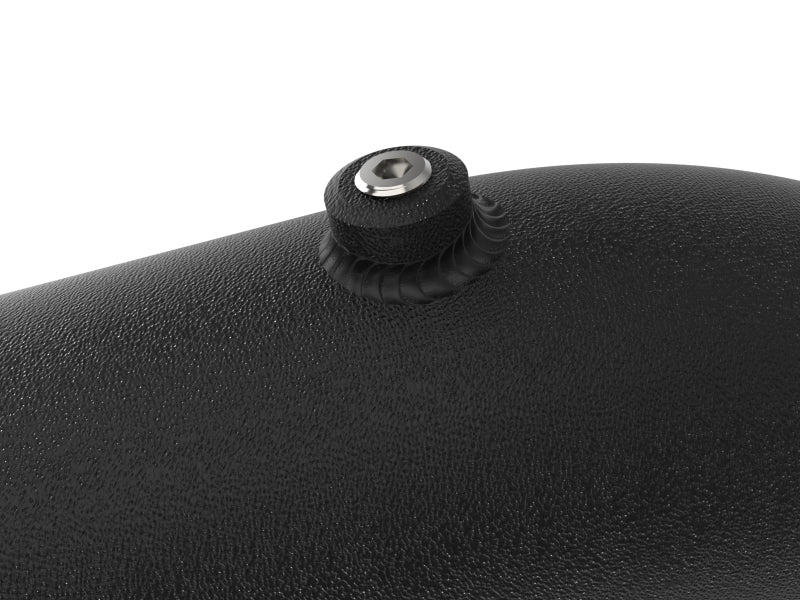 aFe BladeRunner Hot Charge Pipe 3.5" (REAR): RAM 2500/3500 2019-2023 6.7L Cummins