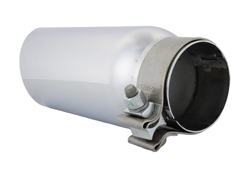 Ford Racing Chrome Exhaust Tip | Ford Ranger (19-26) (M-5260-CT2)